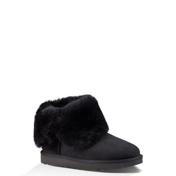 ●NEW●UGG/Women's Bailey Button II Black - Picture 8 of 8